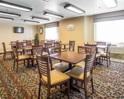 Sleep Inn West Valley City - Salt Lake City South - image 21