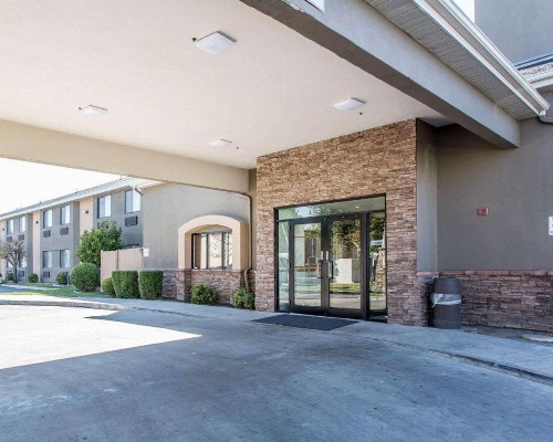 Sleep Inn West Valley City - Salt Lake City South - image 3