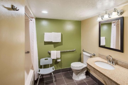Sleep Inn West Valley City - Salt Lake City South - image 4