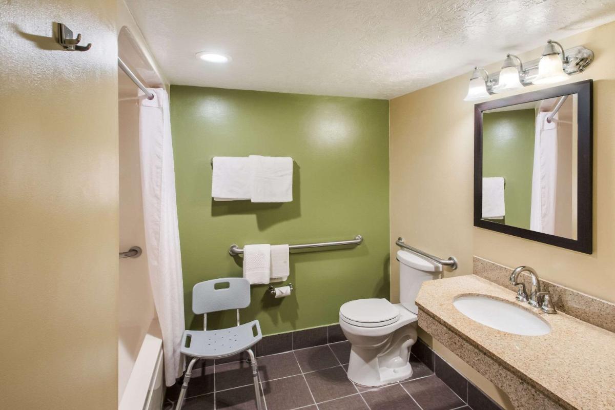 Sleep Inn West Valley City - Salt Lake City South - image 4