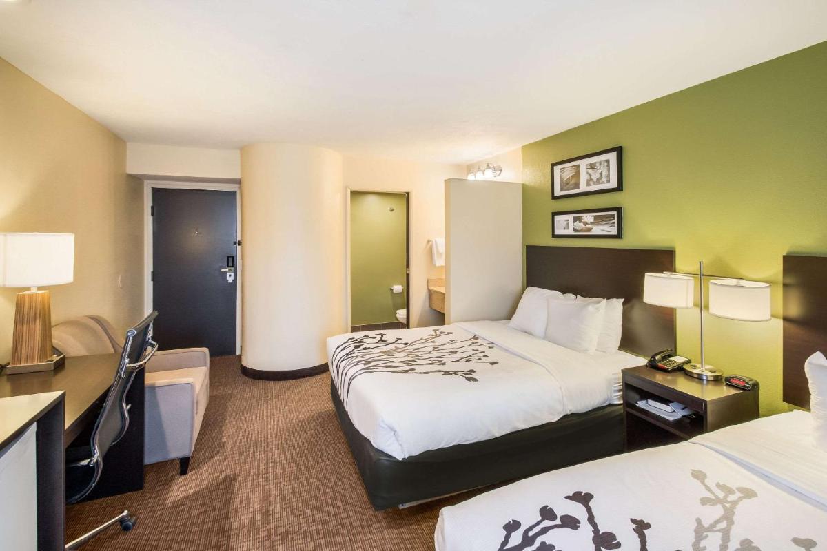 Sleep Inn West Valley City - Salt Lake City South - image 6