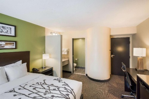 Sleep Inn West Valley City - Salt Lake City South - image 8