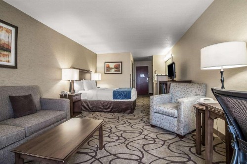 Comfort Suites Airport Salt Lake City - image 10