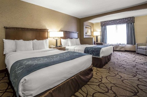 Comfort Suites Airport Salt Lake City - image 12