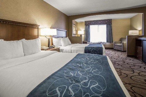 Comfort Suites Airport Salt Lake City - image 13