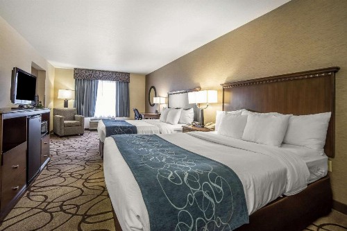 Comfort Suites Airport Salt Lake City - image 14