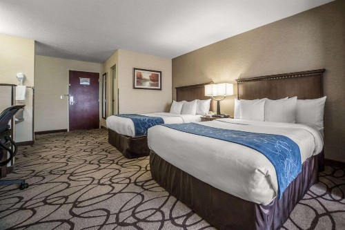Comfort Suites Airport Salt Lake City - image 17