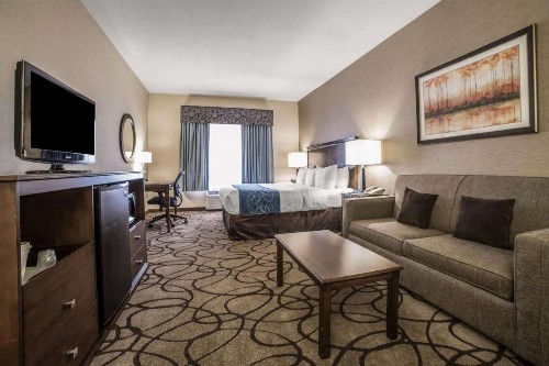 Comfort Suites Airport Salt Lake City - image 19