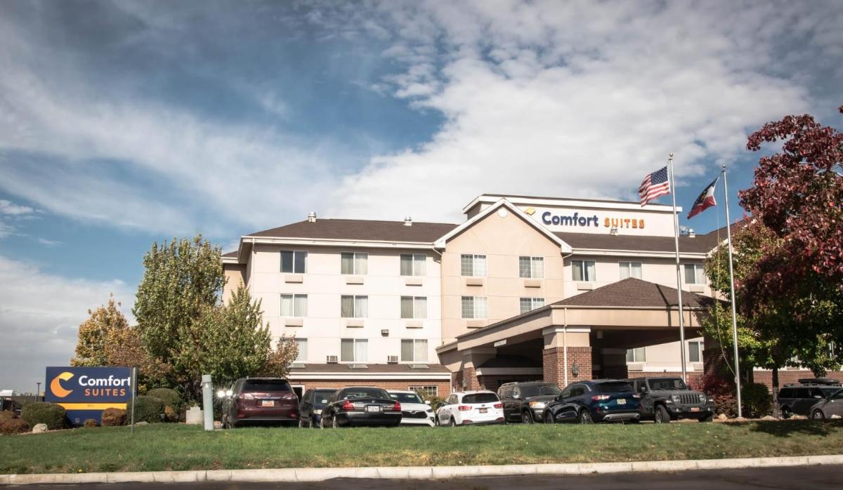 Comfort Suites Airport Salt Lake City - image 2