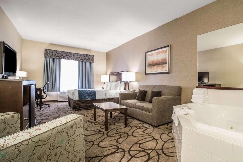 Comfort Suites Airport Salt Lake City - image 20