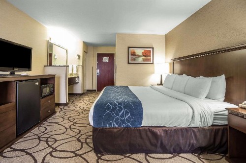 Comfort Suites Airport Salt Lake City - image 21