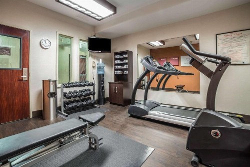 Comfort Suites Airport Salt Lake City - image 27