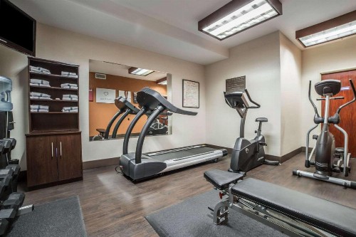 Comfort Suites Airport Salt Lake City - image 28