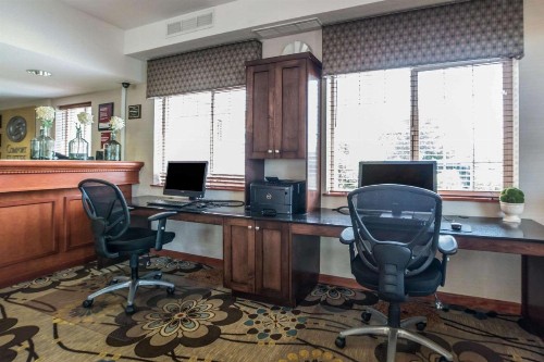 Comfort Suites Airport Salt Lake City - image 29
