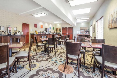 Comfort Suites Airport Salt Lake City - image 32