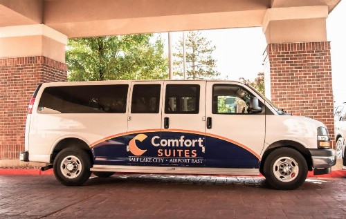 Comfort Suites Airport Salt Lake City - image 36