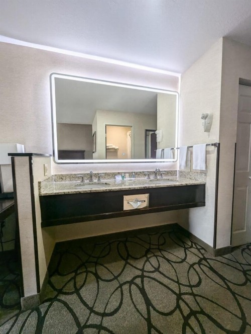 Comfort Suites Airport Salt Lake City - image 38
