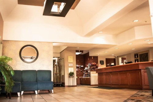Comfort Suites Airport Salt Lake City - image 4
