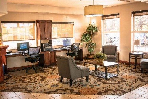Comfort Suites Airport Salt Lake City - image 5