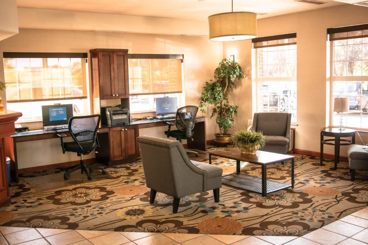Comfort Suites Airport Salt Lake City - image 5