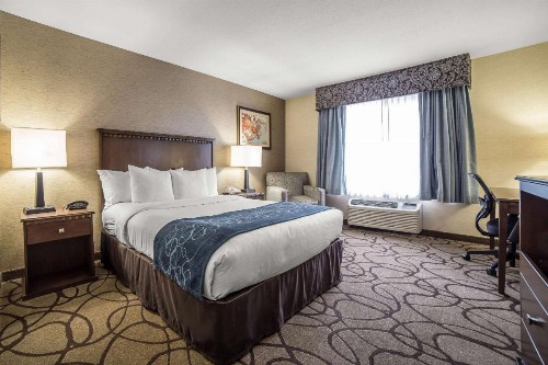Comfort Suites Airport Salt Lake City - image 7