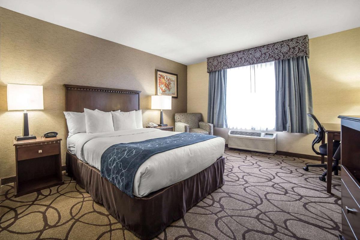 Comfort Suites Airport Salt Lake City - image 7
