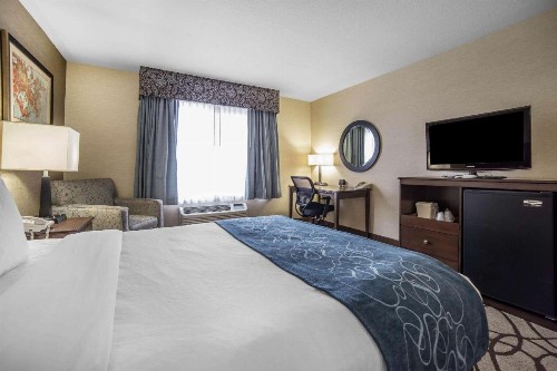 Comfort Suites Airport Salt Lake City - image 9