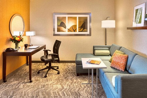 SpringHill Suites by Marriott Salt Lake City Downtown - image 10