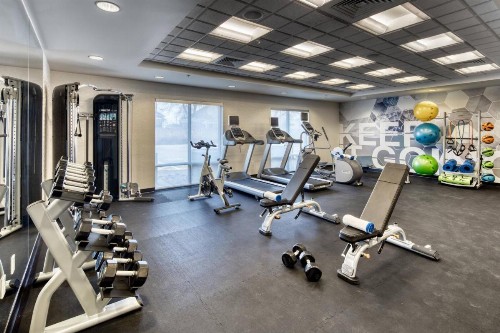 SpringHill Suites by Marriott Salt Lake City Downtown - image 11