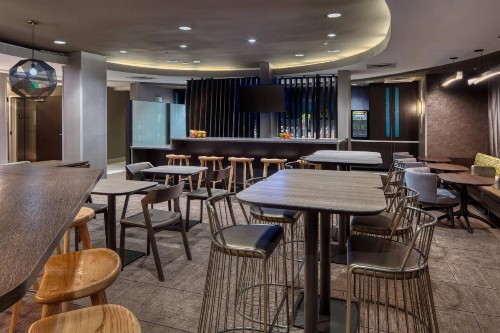 SpringHill Suites by Marriott Salt Lake City Downtown - image 12