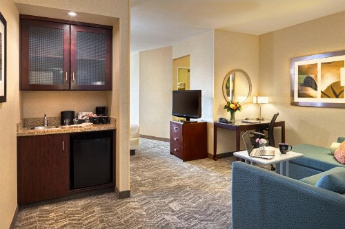 SpringHill Suites by Marriott Salt Lake City Downtown - image 15