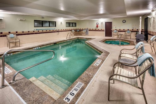 SpringHill Suites by Marriott Salt Lake City Downtown - image 18