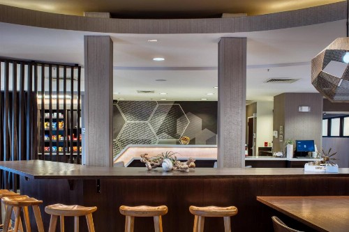 SpringHill Suites by Marriott Salt Lake City Downtown - image 2