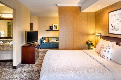 SpringHill Suites by Marriott Salt Lake City Downtown - image 20