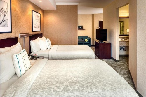SpringHill Suites by Marriott Salt Lake City Downtown - image 21