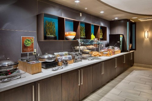 SpringHill Suites by Marriott Salt Lake City Downtown - image 3