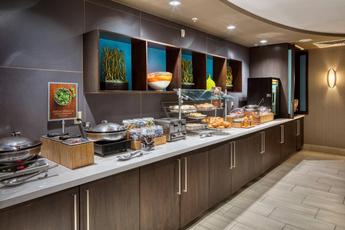 SpringHill Suites by Marriott Salt Lake City Downtown - image 3