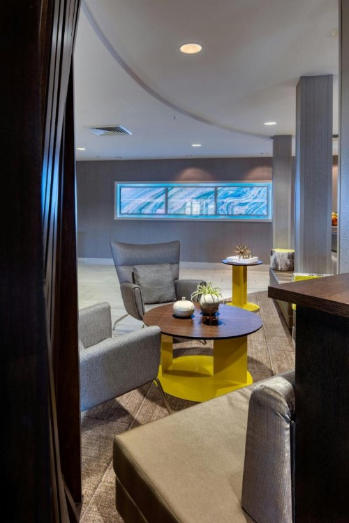 SpringHill Suites by Marriott Salt Lake City Downtown - image 4