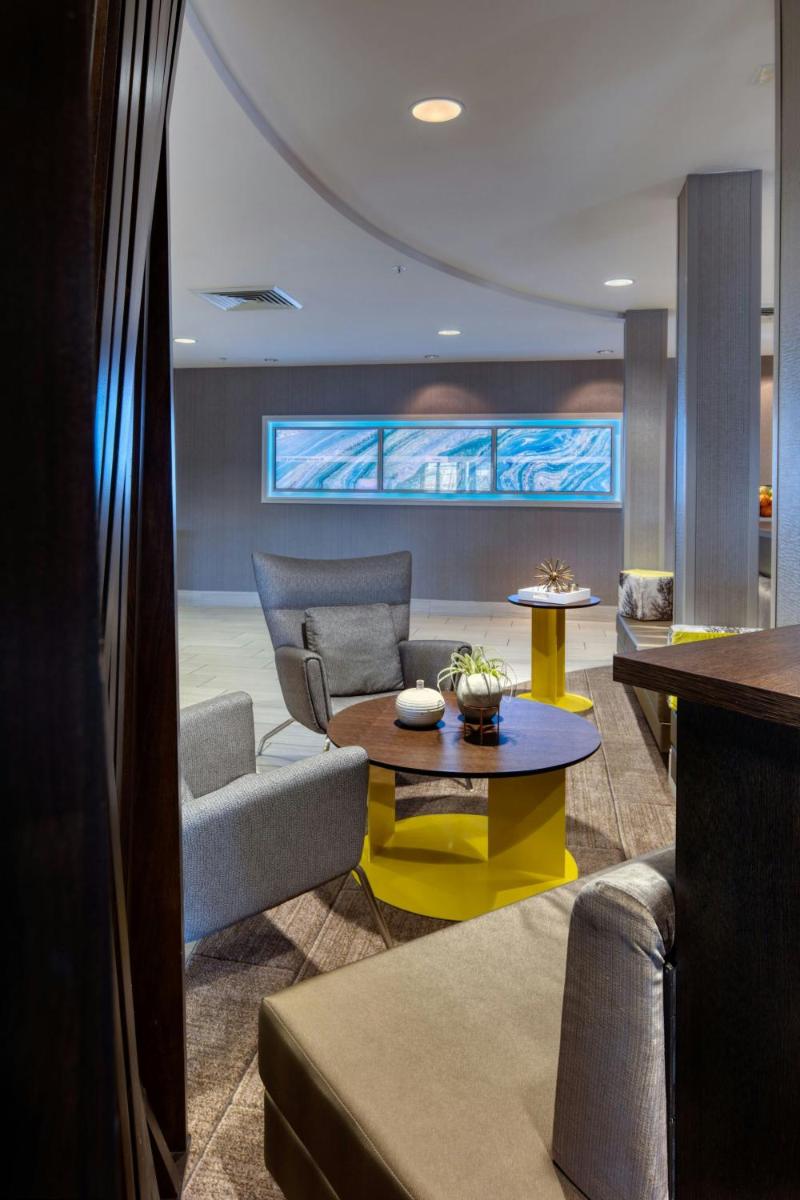 SpringHill Suites by Marriott Salt Lake City Downtown - image 4