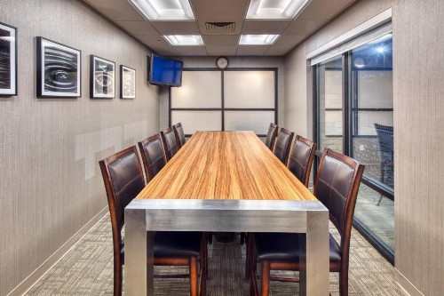 SpringHill Suites by Marriott Salt Lake City Downtown - image 5