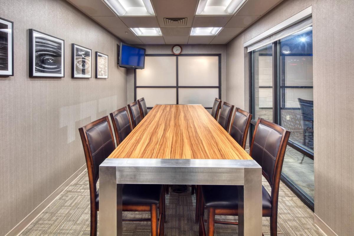 SpringHill Suites by Marriott Salt Lake City Downtown - image 5