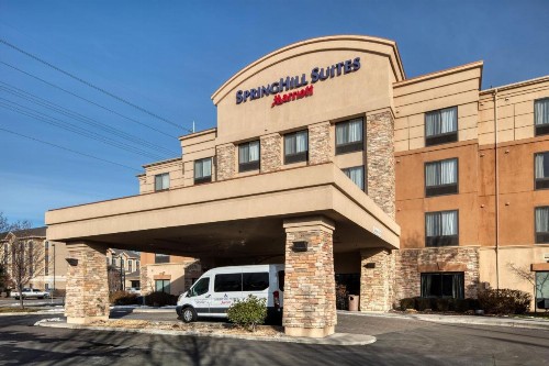 SpringHill Suites by Marriott Salt Lake City Downtown - image 6