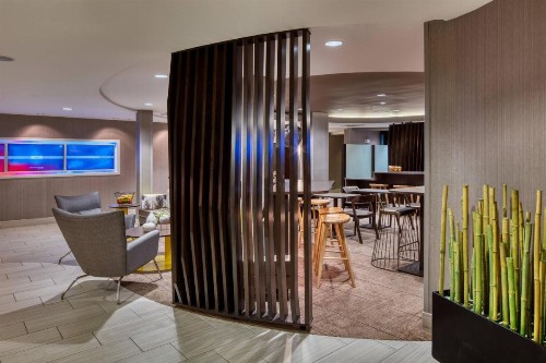 SpringHill Suites by Marriott Salt Lake City Downtown - image 7