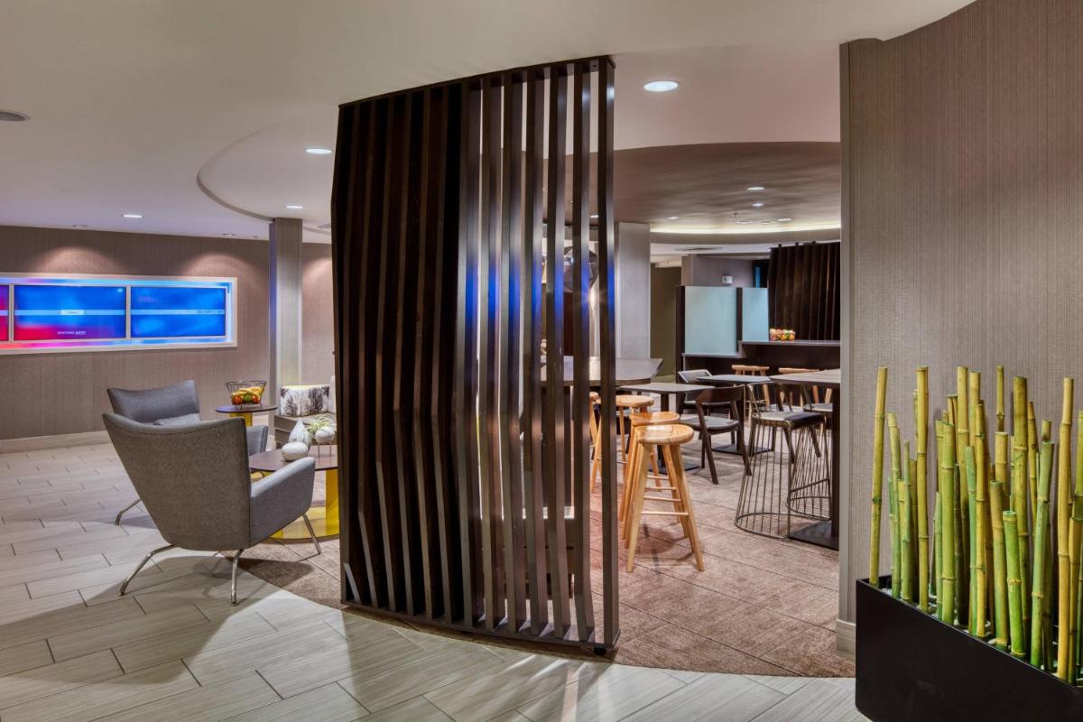 SpringHill Suites by Marriott Salt Lake City Downtown - image 7