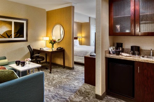 SpringHill Suites by Marriott Salt Lake City Downtown - image 8