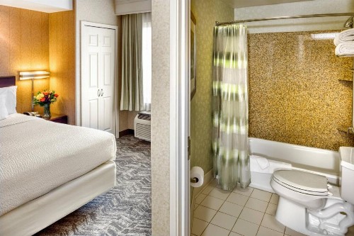 SpringHill Suites by Marriott Salt Lake City Downtown - image 9