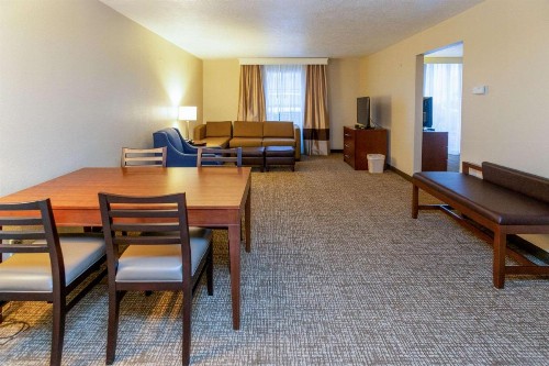 Comfort Inn Downtown Salt Lake City - image 20