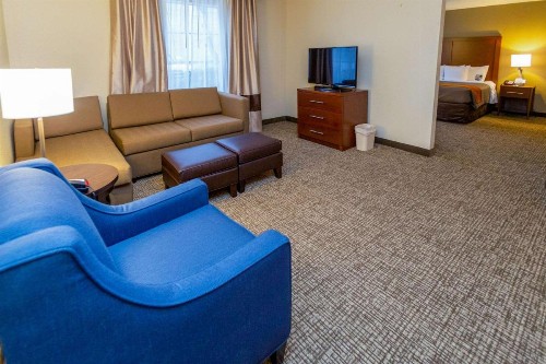 Comfort Inn Downtown Salt Lake City - image 23