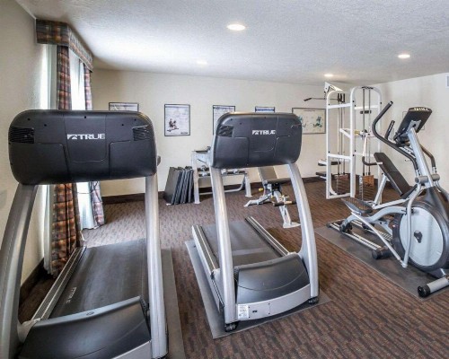 Comfort Inn Downtown Salt Lake City - image 24