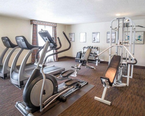 Comfort Inn Downtown Salt Lake City - image 25